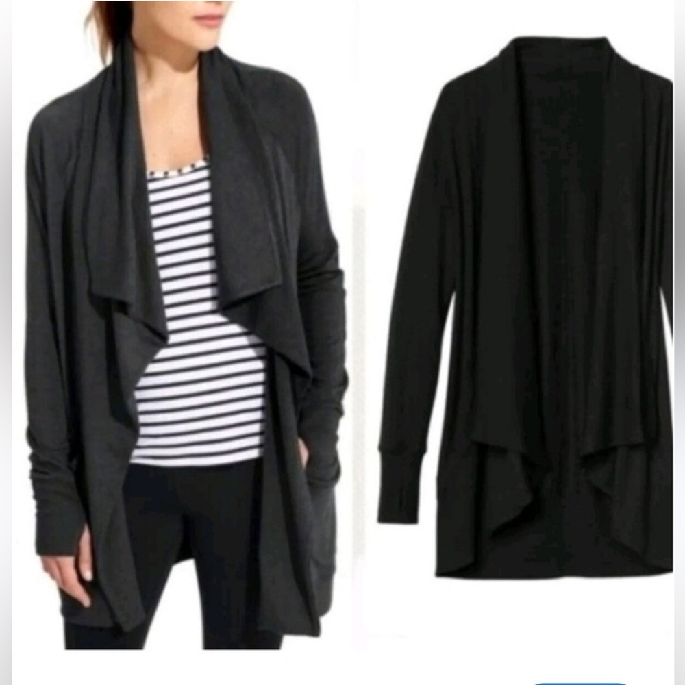 ATHLETA STUDIO WRAP Size Small. - Picture 2 of 6